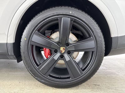 2026 Porsche Cayenne S