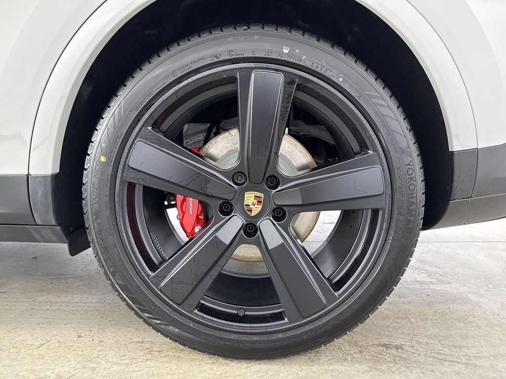 2026 Porsche Cayenne S