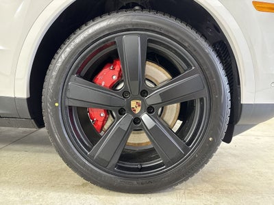 2026 Porsche Cayenne S
