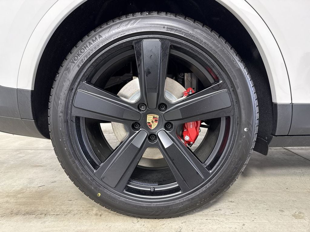 2026 Porsche Cayenne S