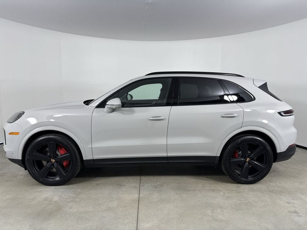 2026 Porsche Cayenne S