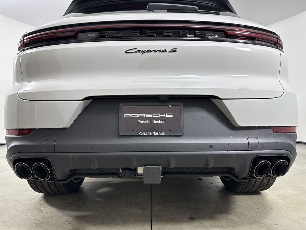2026 Porsche Cayenne S