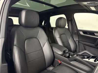 2026 Porsche Cayenne S