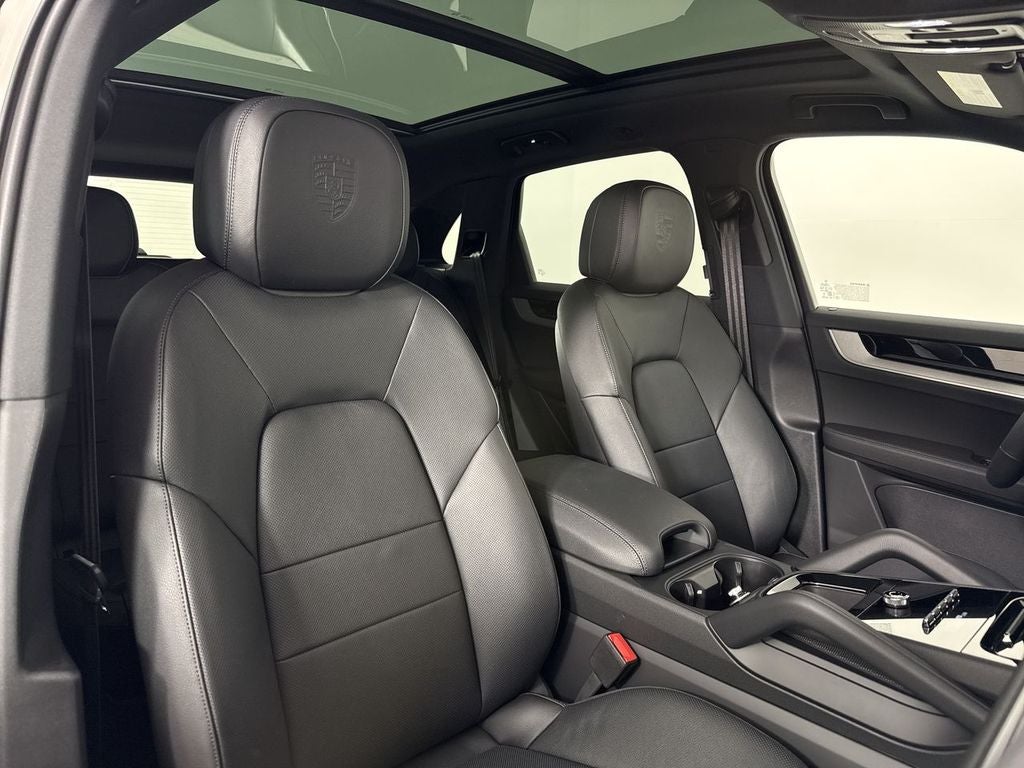 2026 Porsche Cayenne S