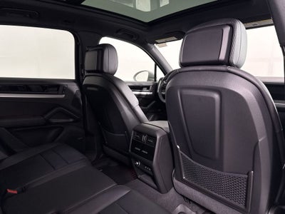 2026 Porsche Cayenne S