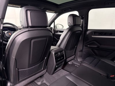 2026 Porsche Cayenne S