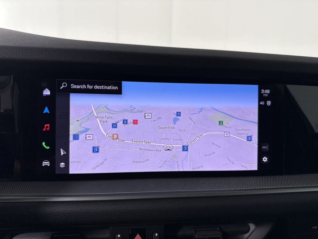 2026 Porsche Cayenne S