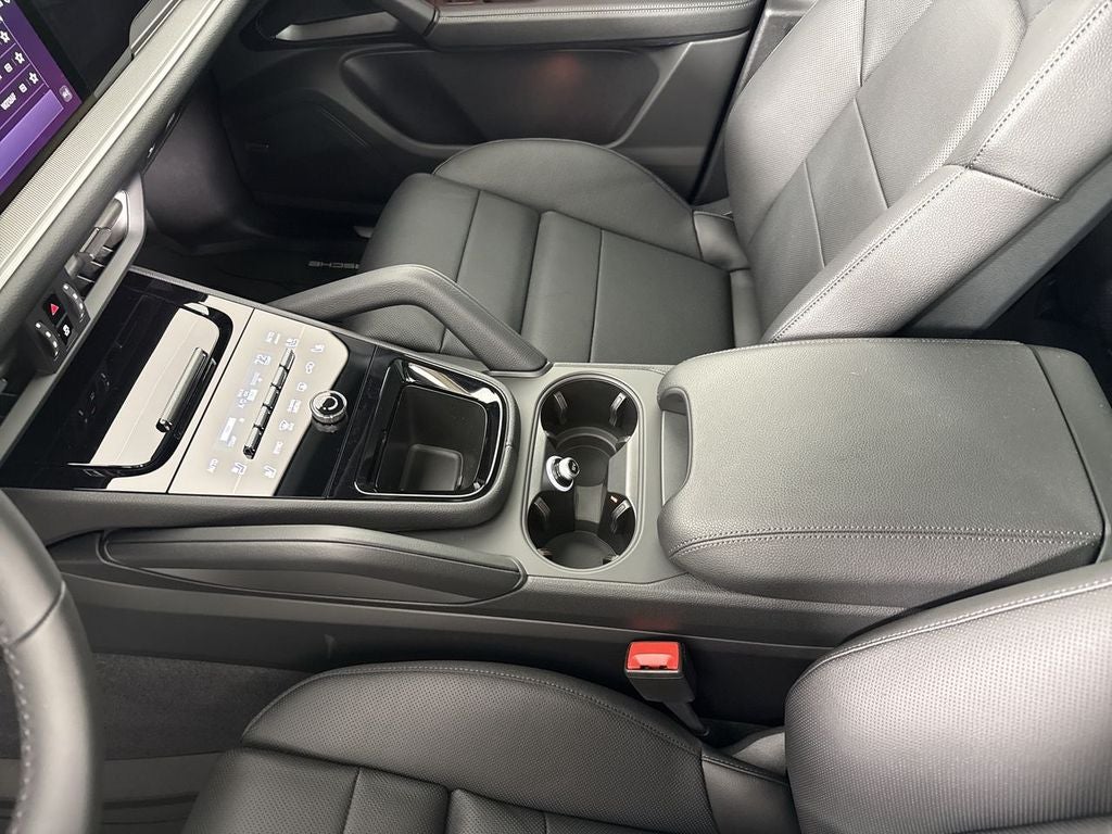 2026 Porsche Cayenne S