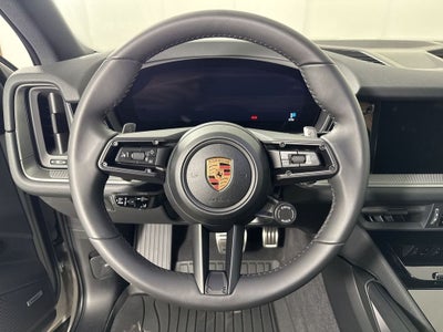 2026 Porsche Cayenne S
