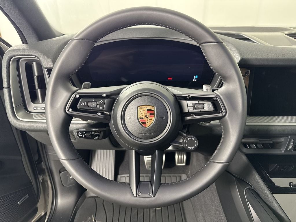 2026 Porsche Cayenne S