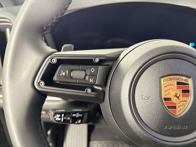 2026 Porsche Cayenne S