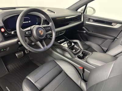 2026 Porsche Cayenne S