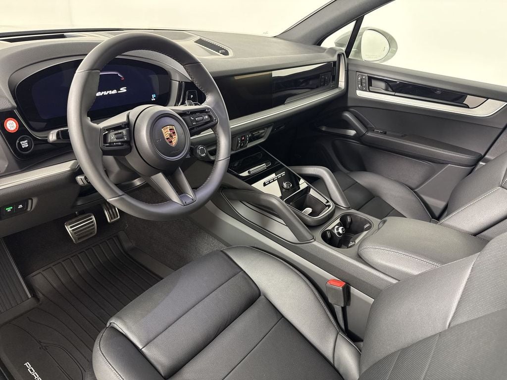 2026 Porsche Cayenne S