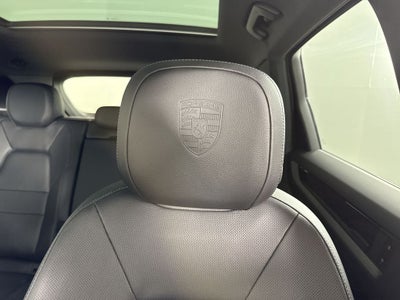 2026 Porsche Cayenne S