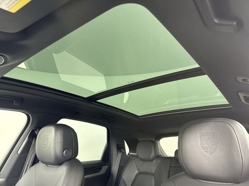 2026 Porsche Cayenne S