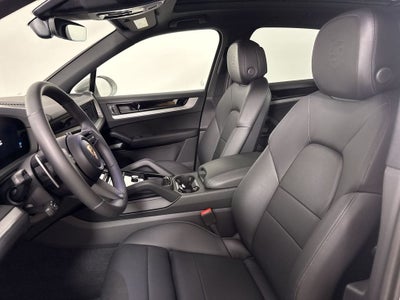 2026 Porsche Cayenne S