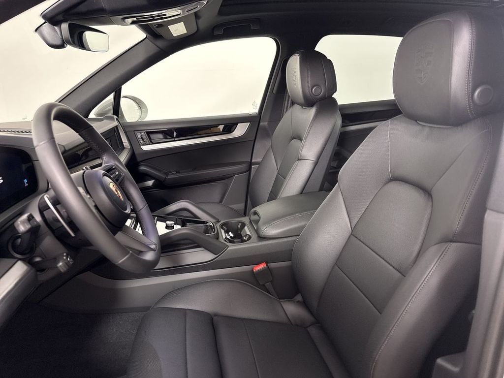 2026 Porsche Cayenne S