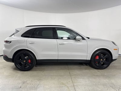 2026 Porsche Cayenne S