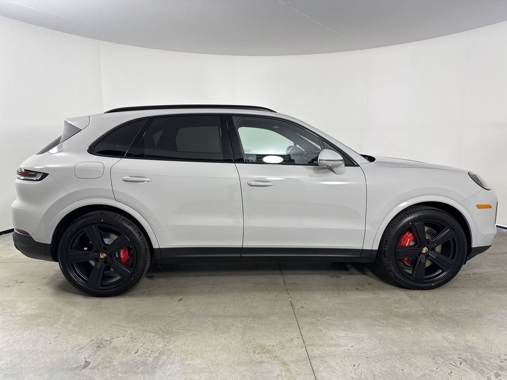 2026 Porsche Cayenne S