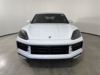 2026 Porsche Cayenne S