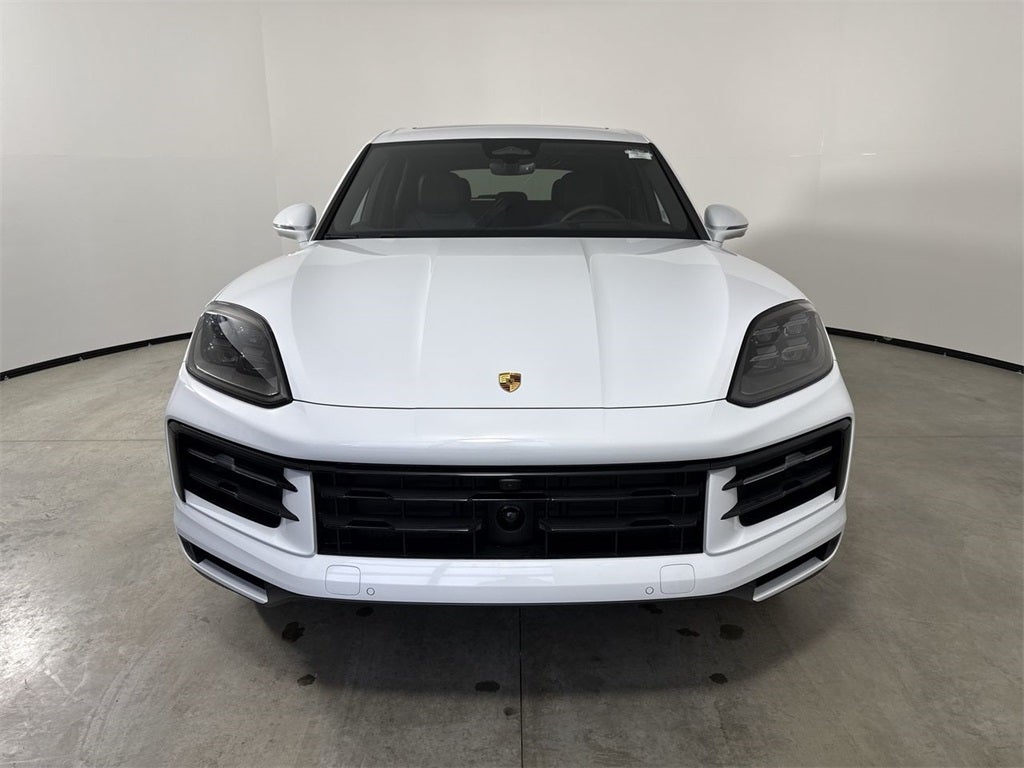 2026 Porsche Cayenne S