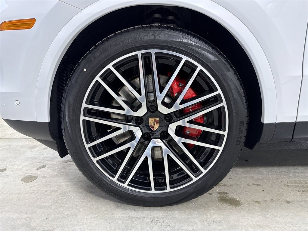 2026 Porsche Cayenne S