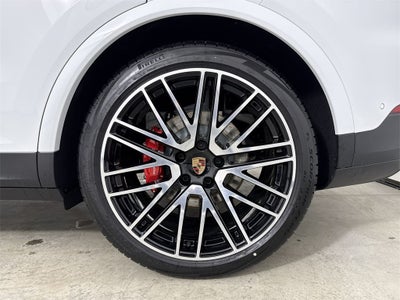 2026 Porsche Cayenne S