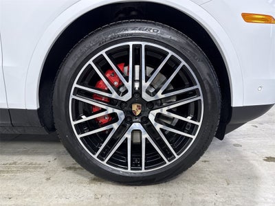 2026 Porsche Cayenne S