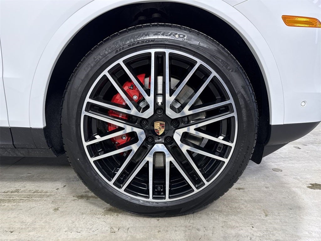 2026 Porsche Cayenne S