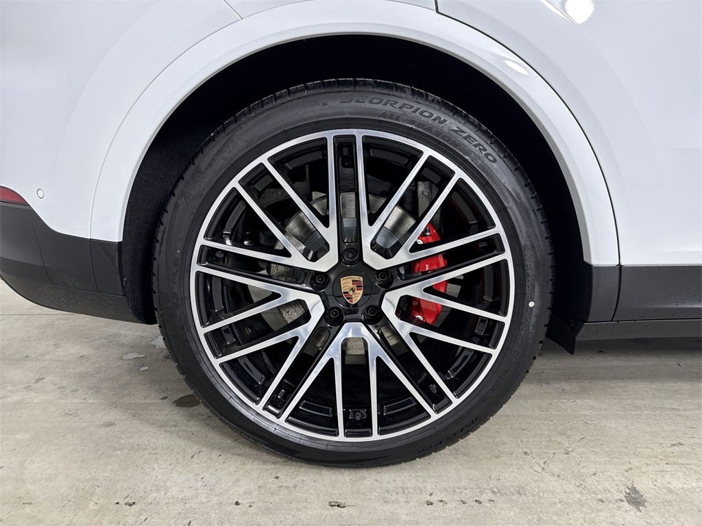 2026 Porsche Cayenne S