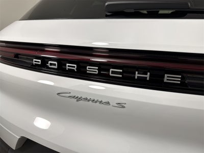 2026 Porsche Cayenne S
