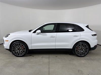 2026 Porsche Cayenne S