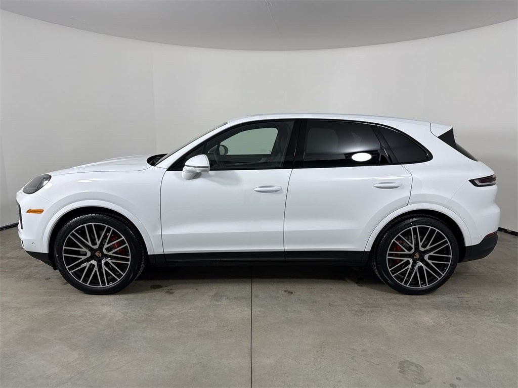 2026 Porsche Cayenne S
