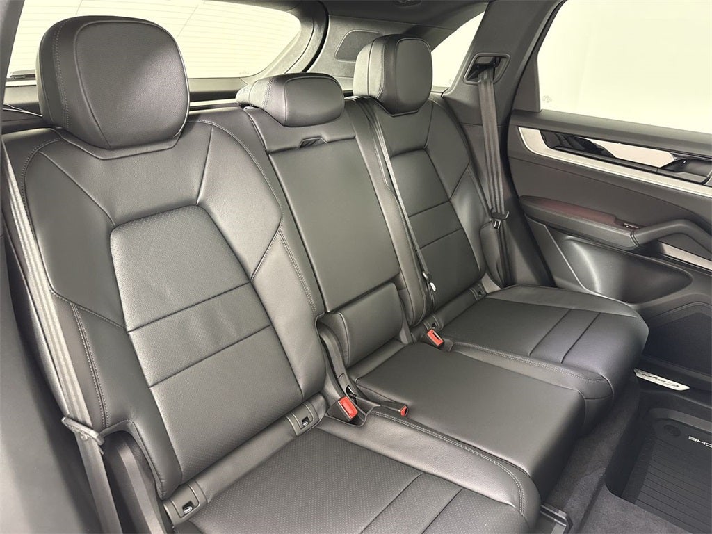 2026 Porsche Cayenne S