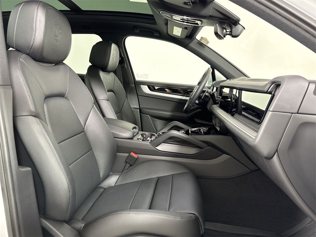 2026 Porsche Cayenne S