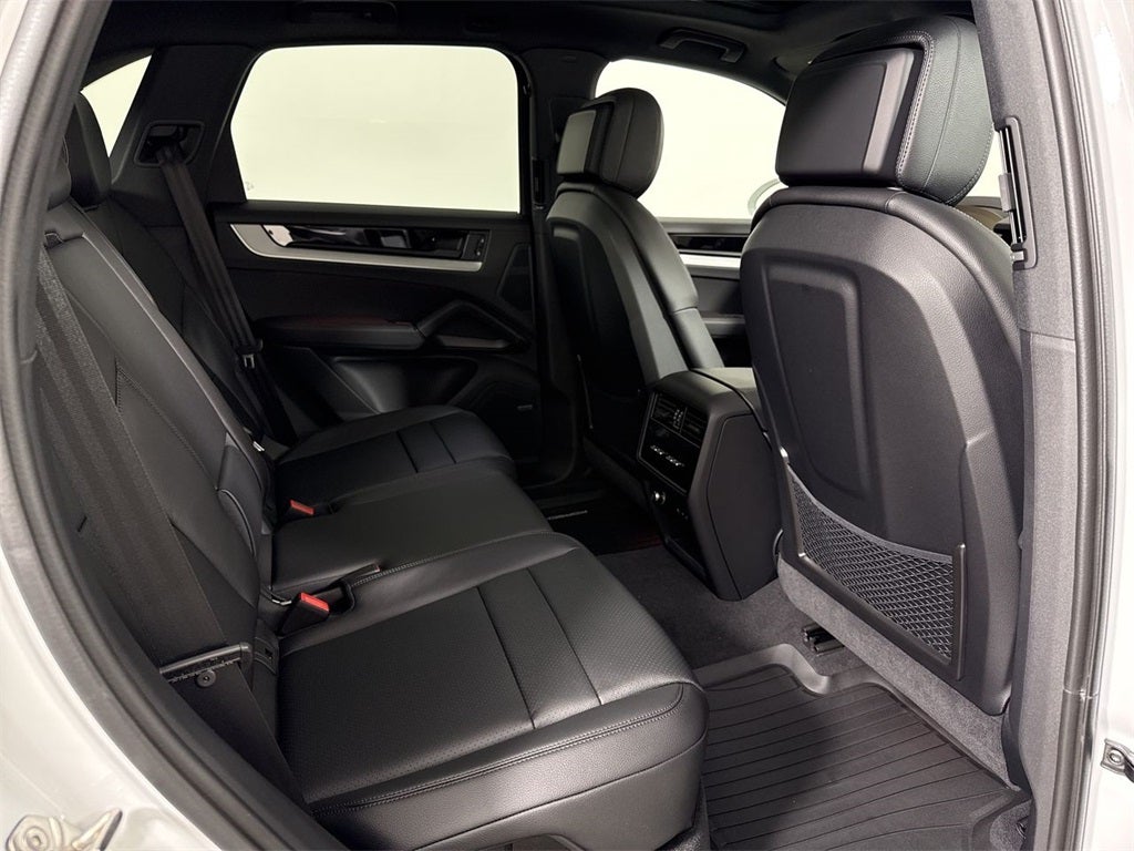 2026 Porsche Cayenne S