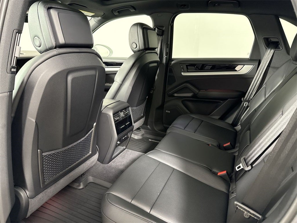 2026 Porsche Cayenne S