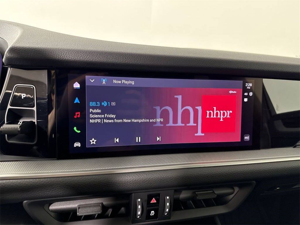 2026 Porsche Cayenne S