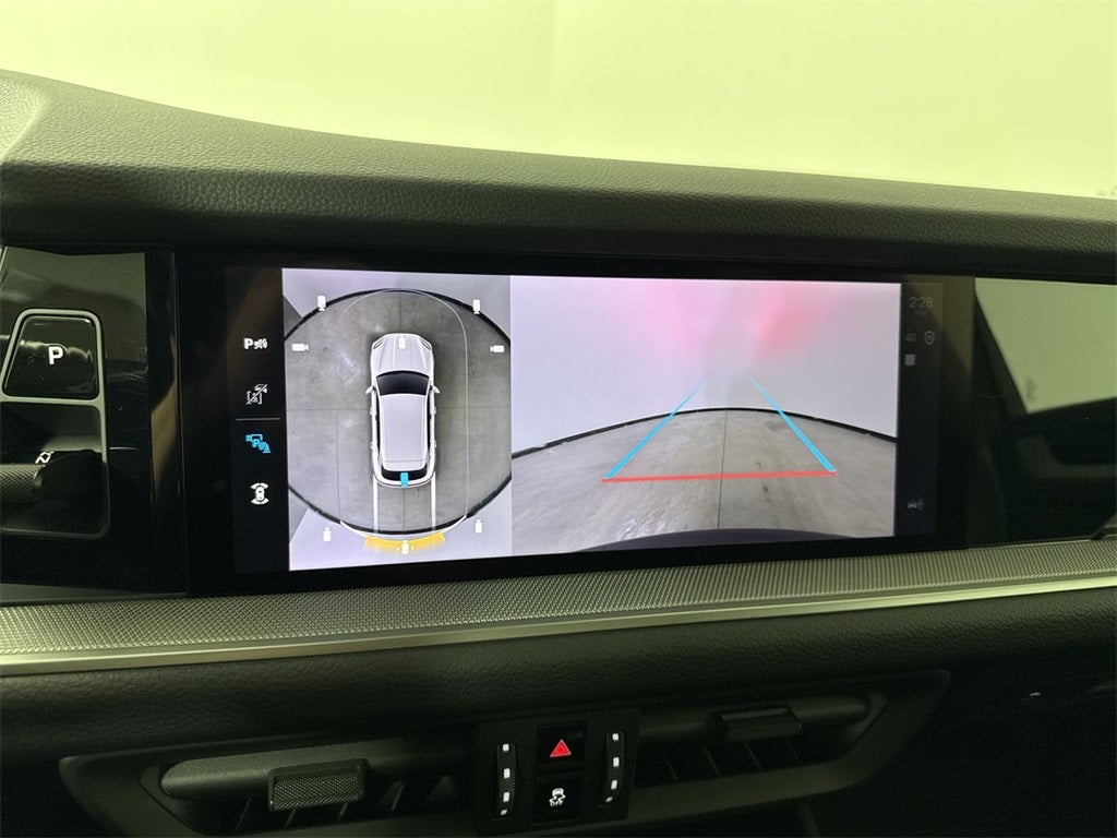 2026 Porsche Cayenne S