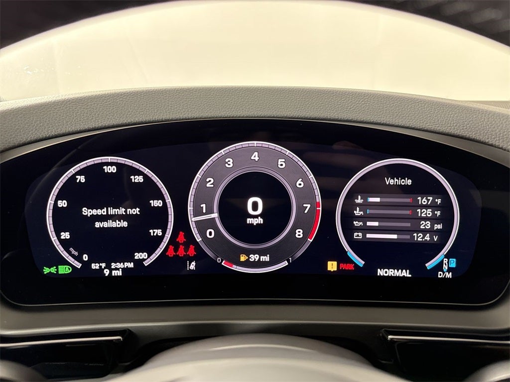 2026 Porsche Cayenne S