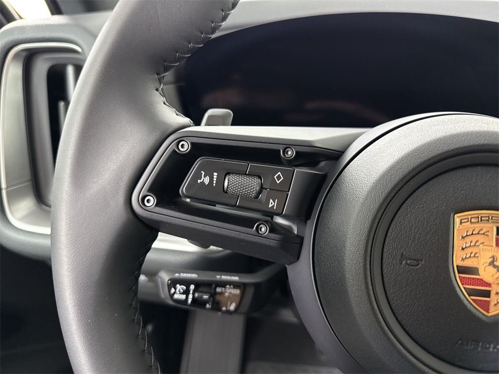 2026 Porsche Cayenne S