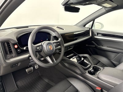 2026 Porsche Cayenne S