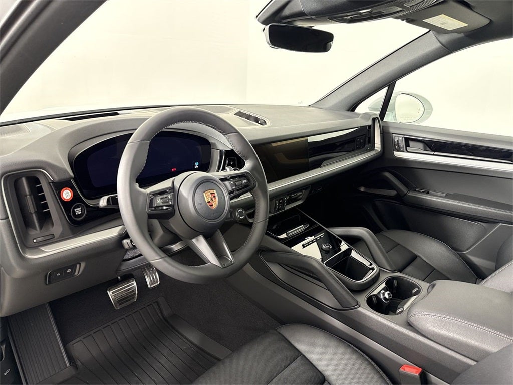 2026 Porsche Cayenne S