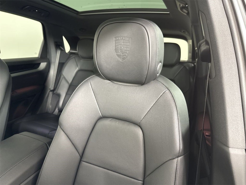 2026 Porsche Cayenne S