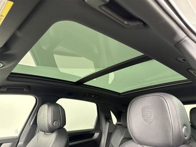 2026 Porsche Cayenne S