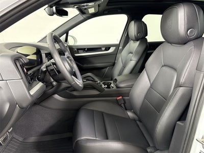 2026 Porsche Cayenne S