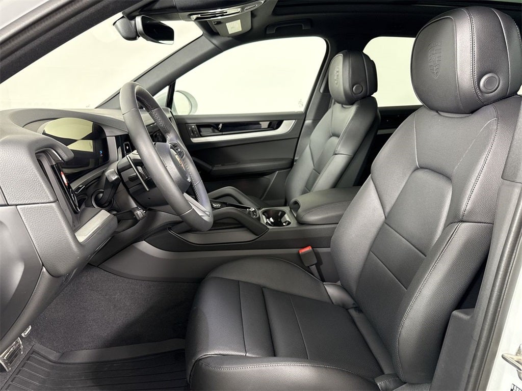 2026 Porsche Cayenne S