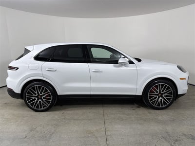 2026 Porsche Cayenne S