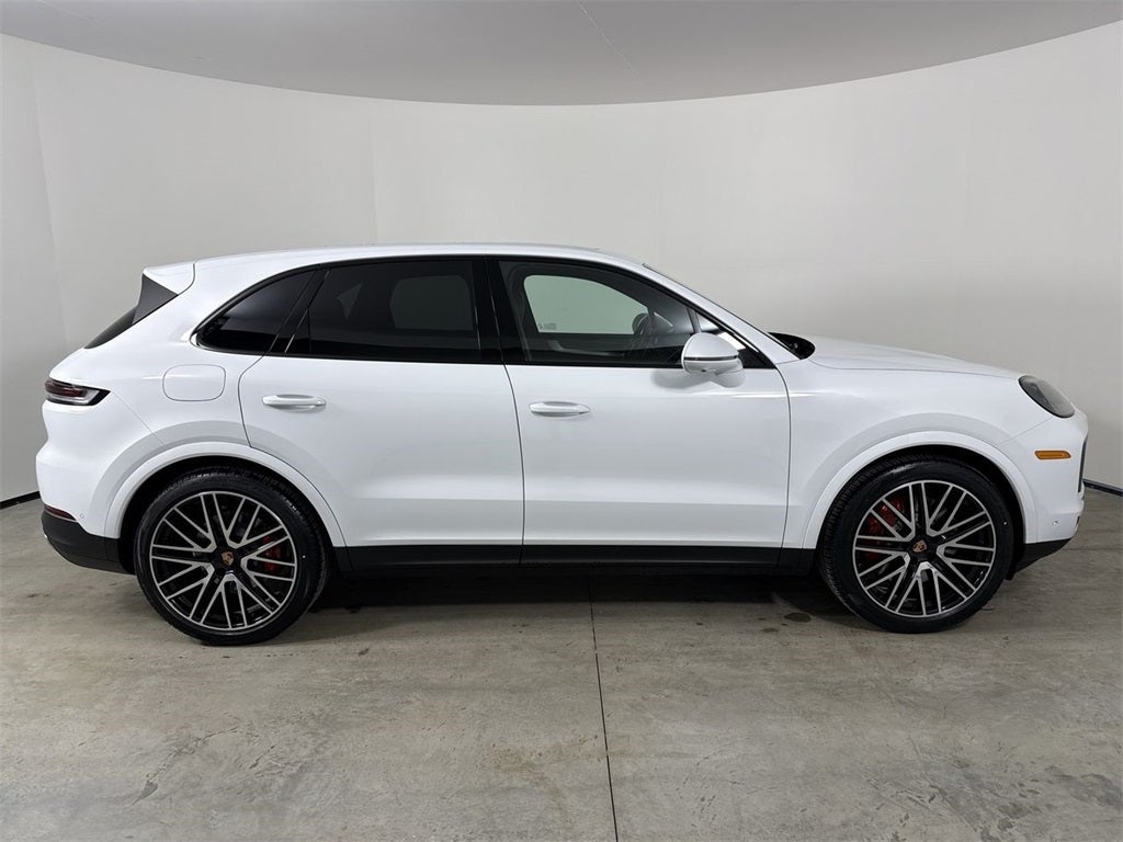 2026 Porsche Cayenne S