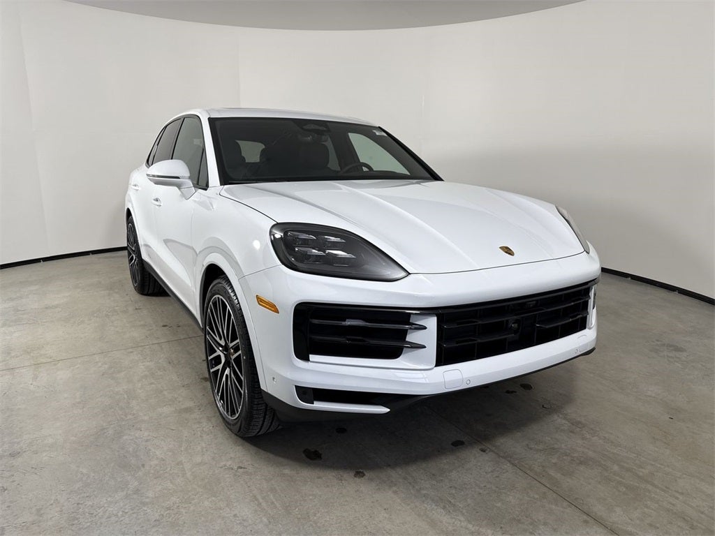 2026 Porsche Cayenne S